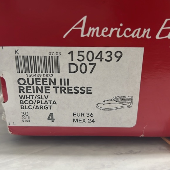 American Eagle Summer Sandals - Picture 5 of 5